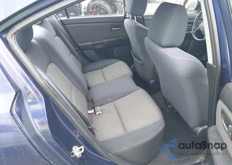 2005 Mazda Mazda3 I из США, поврежденный, VIN JM1BK12F651317972